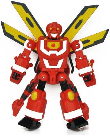 酷宝儿童玩具蛙王酷宝雷霆战宝变形合体玩具全系列 (飞天战宝7515)