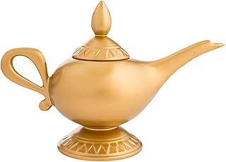 vandor 阿拉丁灯雕刻陶瓷茶壶