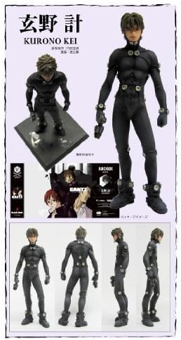 Black Box Gantz 玄野计 玩具 亚马逊中国