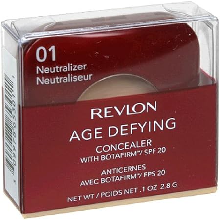 Revlon age defying all Day concealer botafirm neutralizer (309978653011)