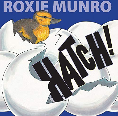 "hatch! (english edition)",作者:[roxie munro]