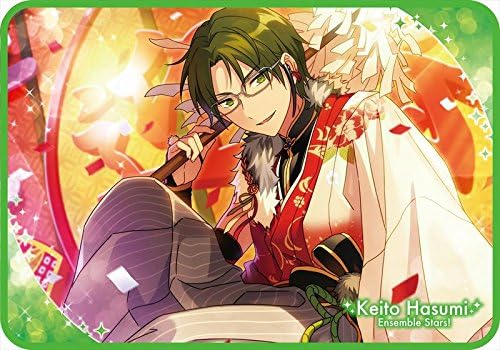 偶像梦幻祭 莲巳敬人视觉毛毯vol 2 27 约h1000 W700 D5mm 玩具 亚马逊中国