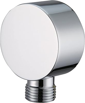 27 cm npt 墙壁手持花洒供应弯头