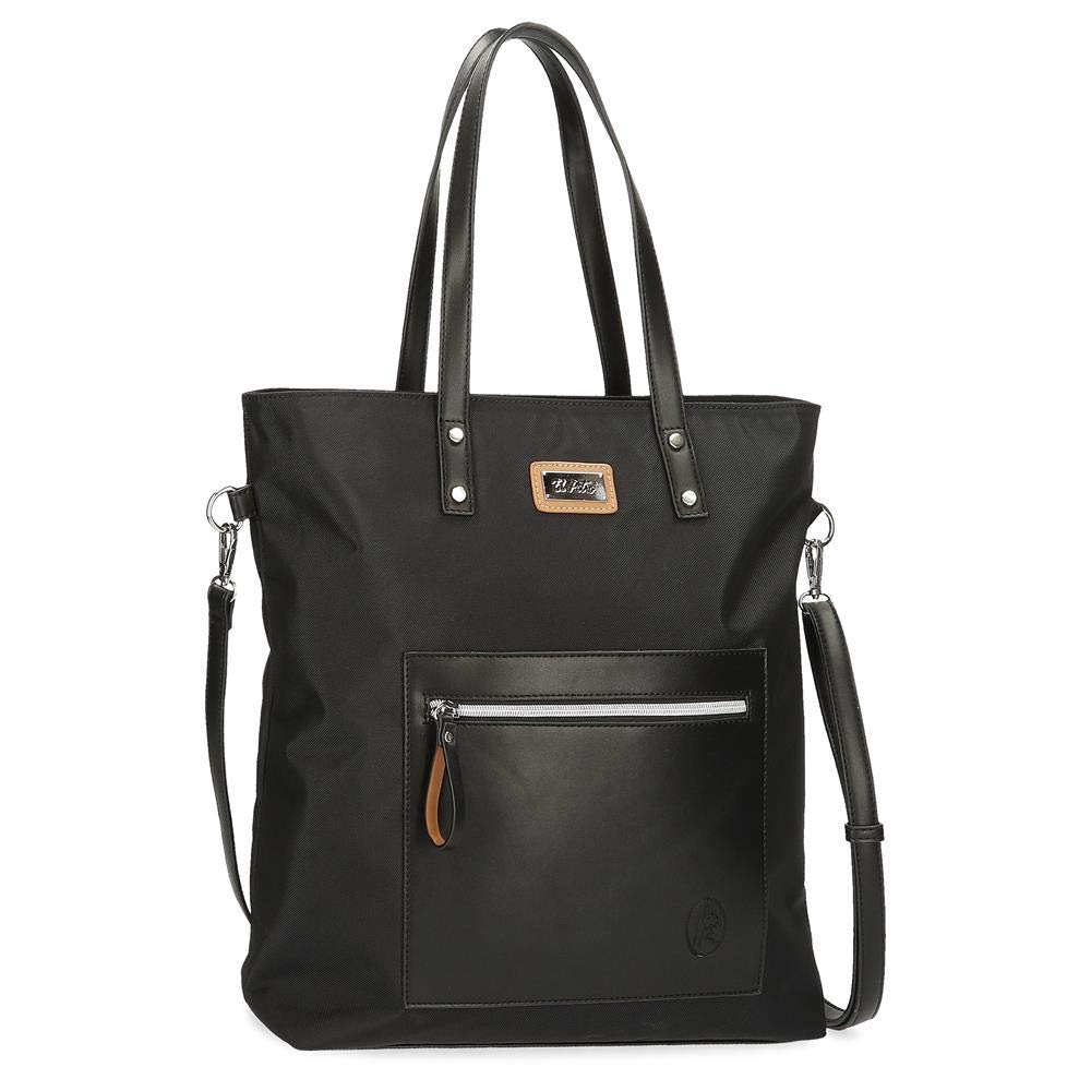El Foal Chic Bag Black Black