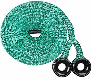 rope logic x-rigging 双野兽环吊带 1.91 cm tenex 6.12 m,*