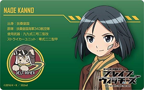 Briderwitches 菅野直枝铁板徽章 玩具 亚马逊中国