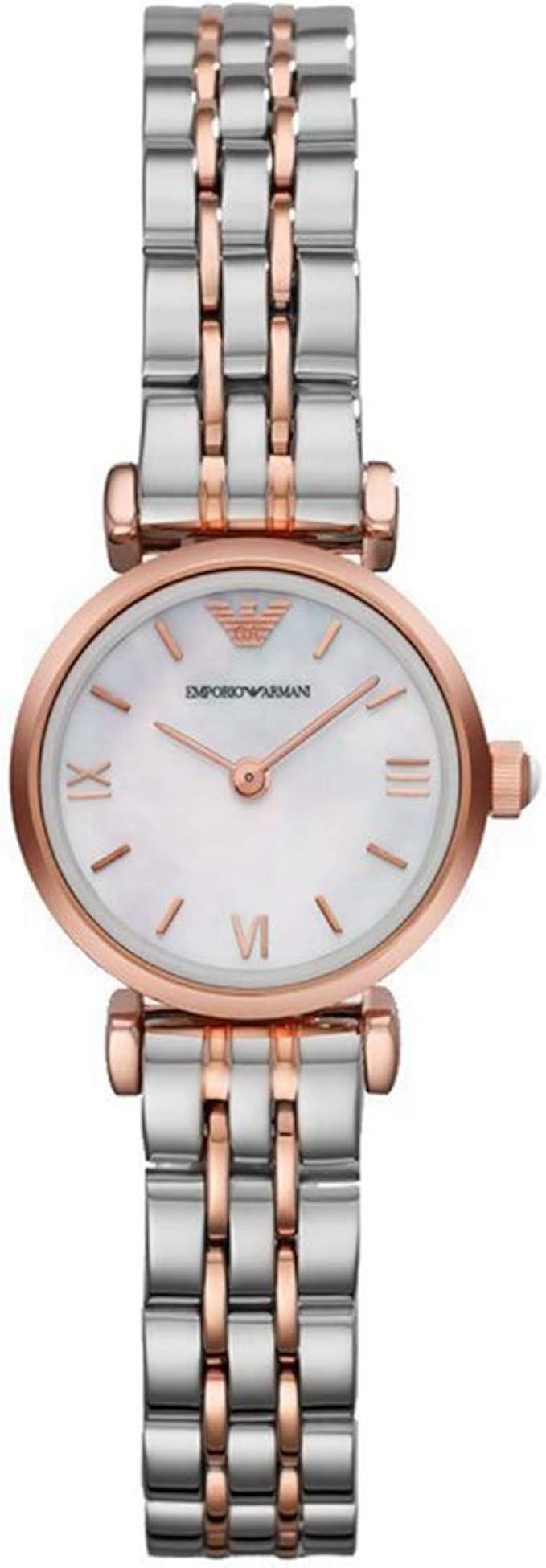 armani 阿玛尼 石英女士手表 ar1688/ar1689