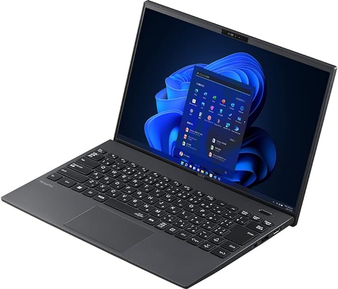 nec 笔记本电脑 versapro j 类型vg (windows 11 pro/core i5-1155g7