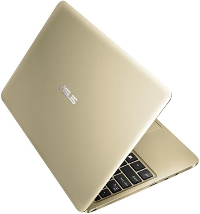 asus 华硕 x205ta 笔记本电脑 华硕超薄 思聪本 11.6英寸 金色