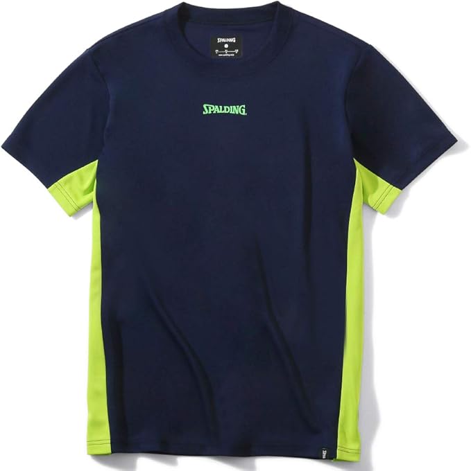 spalding 斯伯丁 排球t恤 泰普图 标志 芭蕾 t恤 (smt201910-5400)