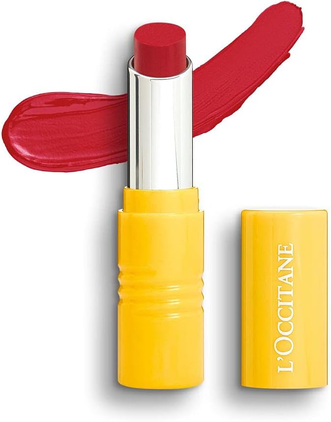 loccitane 欧舒丹 保湿浓郁果味唇膏,3g : 亚马逊中国: 个护健康