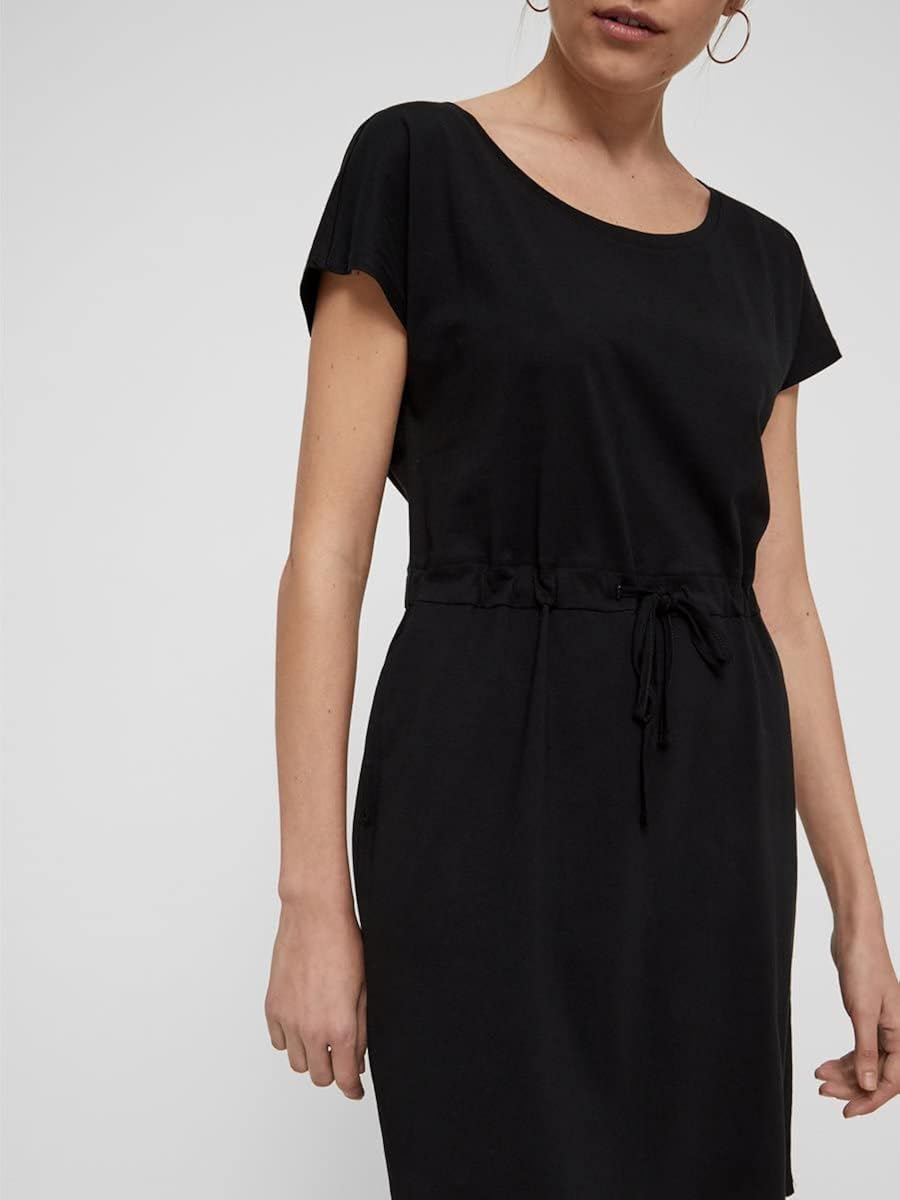 vero moda 女士 vmapril ss 短款连衣裙 ga noos 连衣裙 【vero moda