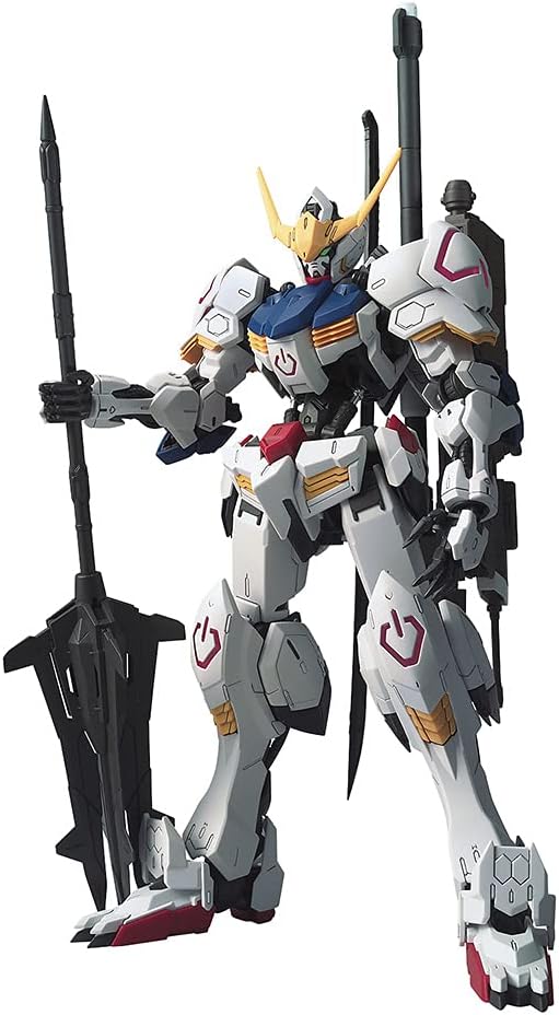 bandai 万代 高达ibogundam barbatos mg 1/100 手办