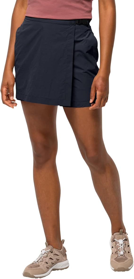 jack wolfskin 女士 lightsome 短裙 w 短裙