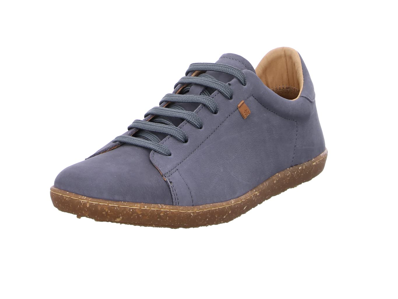 El Naturalista Women's sneakers ESTRATOS, women's lace-up low-top shoes with loose padding