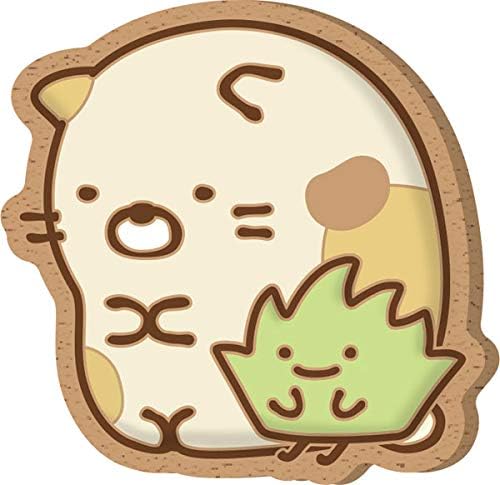 角落生物 橡胶磁铁 猫