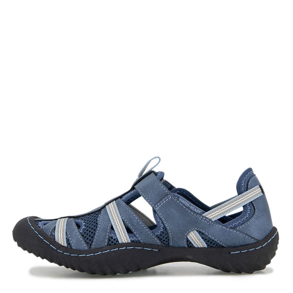 JBU by Jambu Women's Regional Water Ready Oxford flats