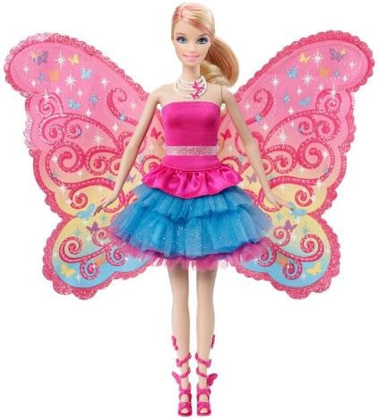 barbie 芭比 仙子的秘密之芭比t7349 - 芭比之仙子的秘密, 芭比娃娃