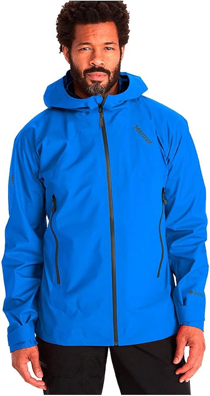 marmot 男式 mitre peak 夹克