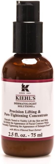 precision lifting pore tightening concentrate