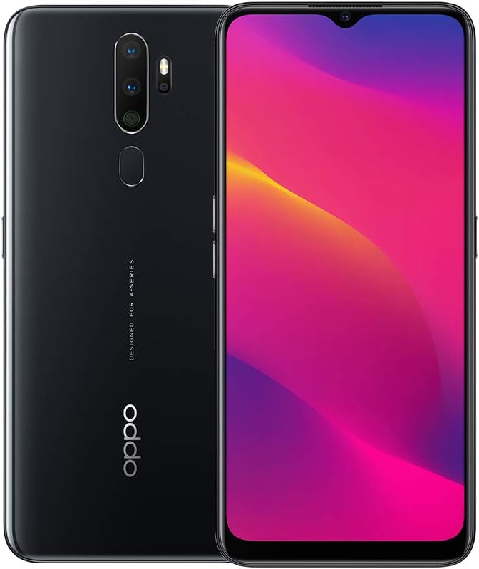 oppo a5 2020 snapdragon 665 5000mah 双模拟超宽四相机智能手机cph