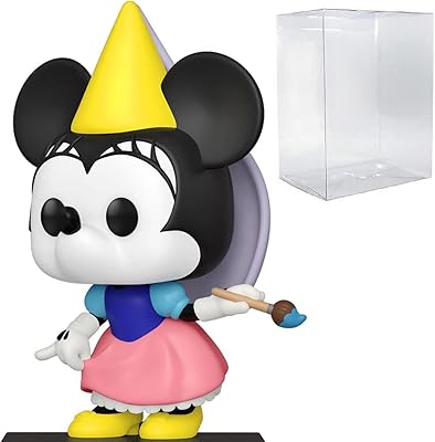 pop disney archives: disney: 米妮老鼠 - 米妮公主(1938) funko