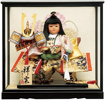 五月人形ケース人形祥雲7号 玩具 亚马逊中国