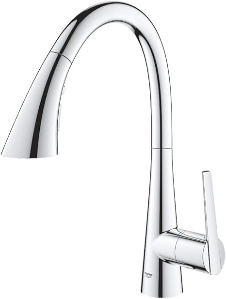 Grohe 高仪zedra 单杆水槽混合龙头dn 15 厨房龙头镀铬 Grohe 高仪 价格报价图片 亚马逊中国