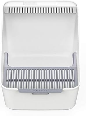 petkit 小佩 感应式净味猫咪厕所猫砂盆(亚马逊自营商品, 由供应商