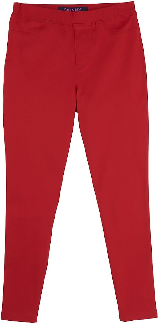 french toast 女童拉式斜纹裤 vermilion 2t 【french toast】 服饰