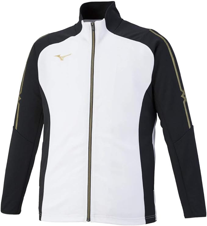 mizuno 美津浓 训练服 mc-line 热身夹克 标准 吸汗速干 32mc0110