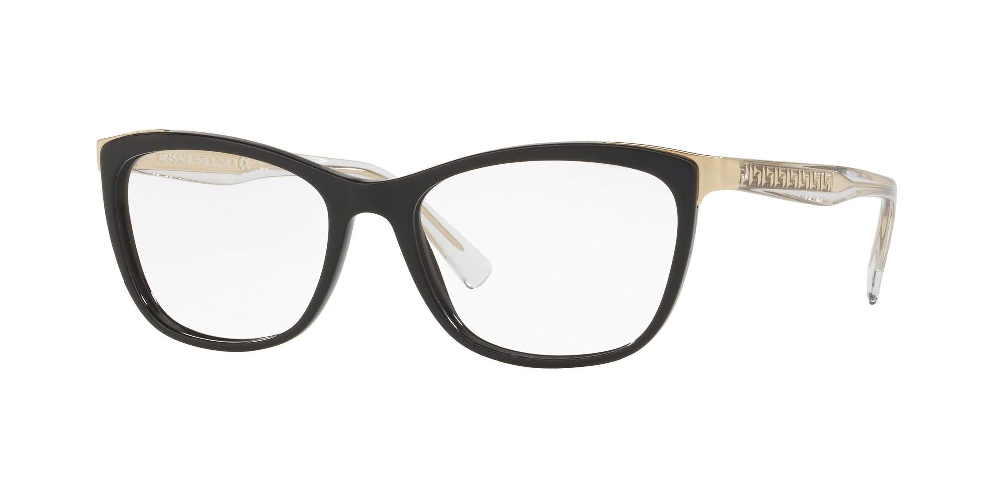 Versace women's eyeglasses frame