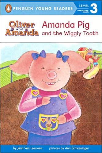 《amanda pig and the wiggly tooth》 【摘要 书评 试读】图书