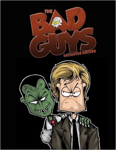 the bad guys: collected edition: the complete series