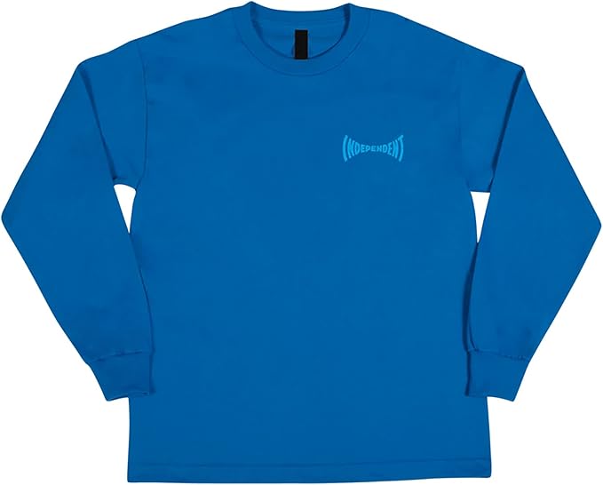 independent 大男孩拼贴衬衫