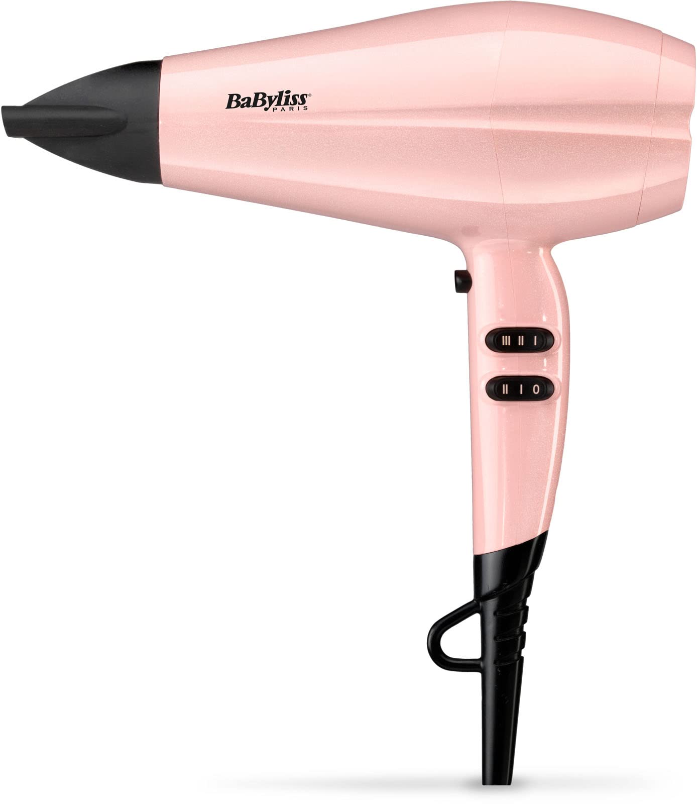 BaByliss Hair Dryer 5337PRE 2200W 3 temperature gears 2 speed gears