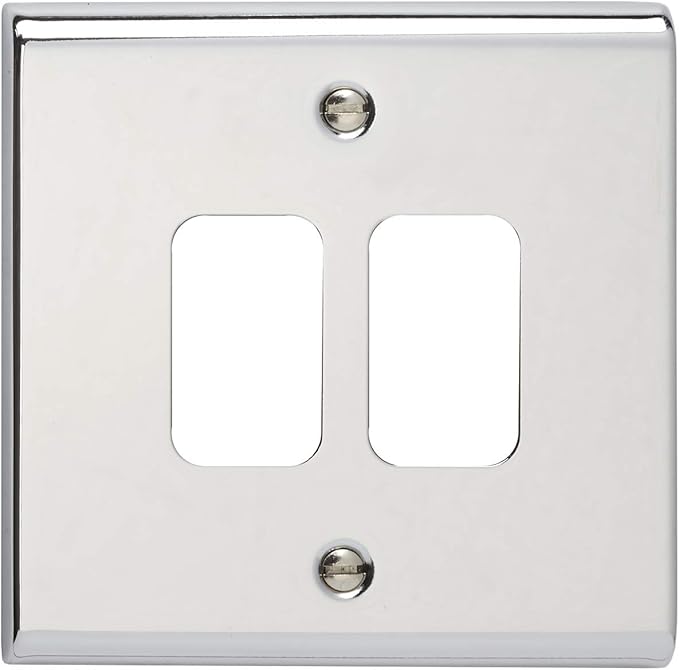 deta g3422ch 'slimline decor' 网格开关盖板