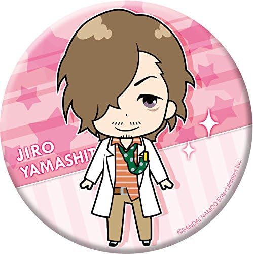 偶像大师sidem 徽章山下次郎 玩具 亚马逊中国