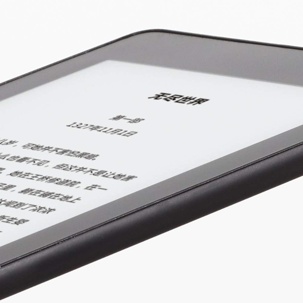 全新亚马逊kindle Paperwhite 电子书阅读器 纯平300ppi电子墨水屏 8gb机身内存 防水溅功能 亚马逊中国 亚马逊设备与配件