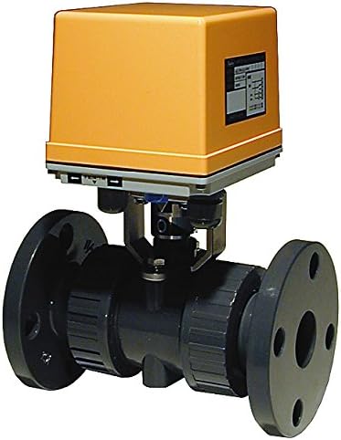 Hs阀门u Pvc Hs电动球阀vp606 法兰式电源100v Em型o型车顶连接口径65a 型式vp606f100em65 橋本産業株式会社 价格报价图片 亚马逊中国