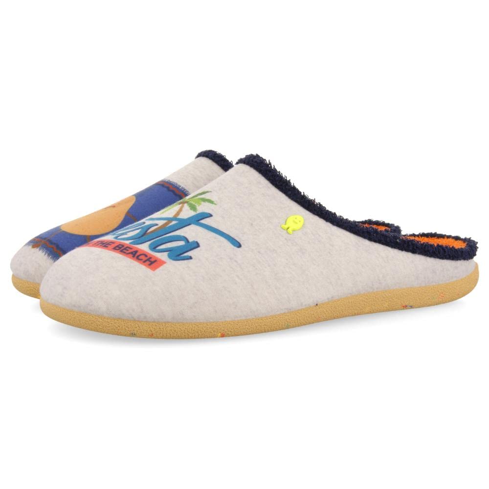 HOT POTATOES Men's Padang slippers