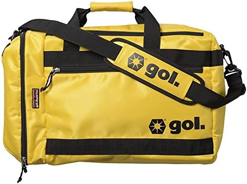 gol. (戈尔)3way箱公文包g682-422 黄色 : 亚马逊中国: 服饰箱包