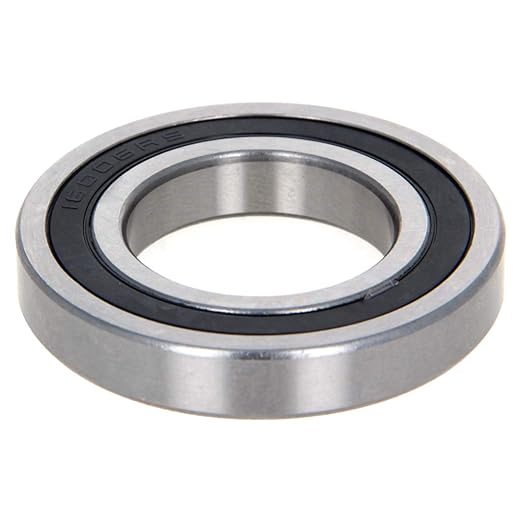 bettomshin 16006-2rs 深沟球轴承 30x55x9mm 双密封 gcr15 p0 z1