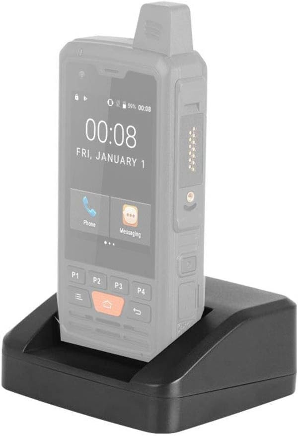 Uniwa Alps F50 Zello Ptt 对讲机充电站台式充电器 亚马逊中国 手机通讯