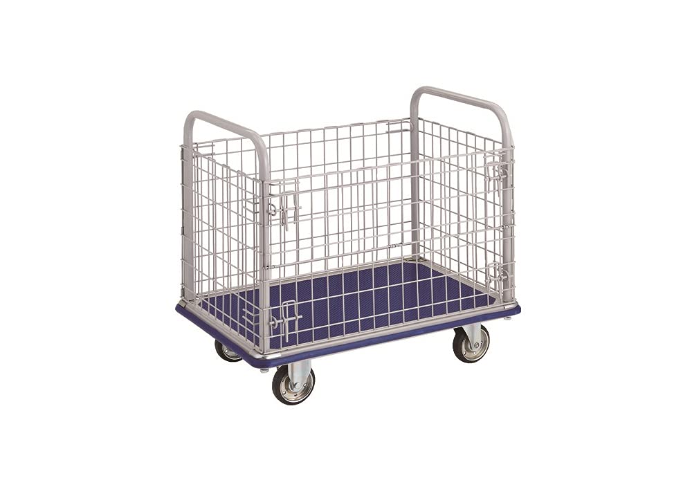 TRUSCO children's car with metal mesh 915×615 307N