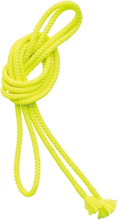 sasaki 体操道具绳 国际体操联盟认证产品 日本体操协会检验品 涤纶绳