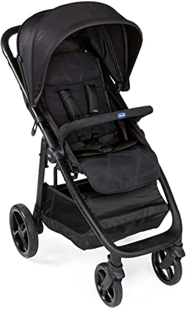 chicco 智高 chicco multiride 婴儿车 带大轮和弹簧 适用于儿童 22