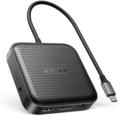 hyperdrive 移动扩展坞 - 扩展坞