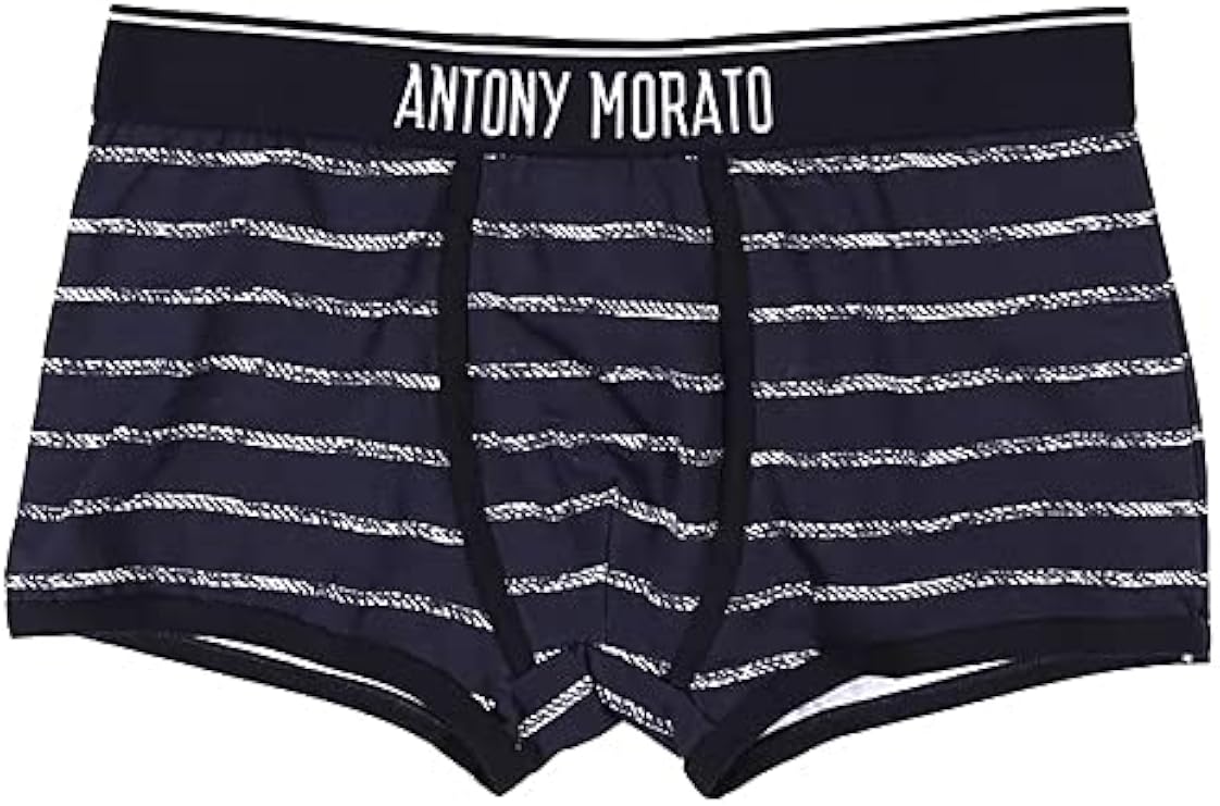 antony morato 男士拳击手stampato 运动内衣