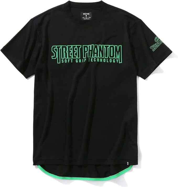 spalding 斯伯丁 衬衫 t 恤 街头风 phantom